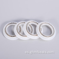 PTFE Rotante resistente al desgaste V-Flange Universal Plug Sello